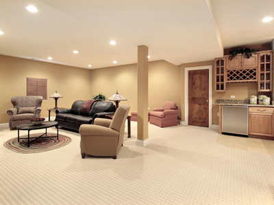 Basement Renovation