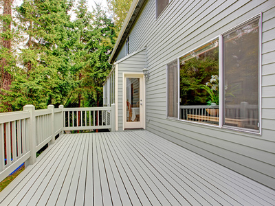 Deck Installation