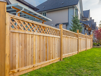 Fence Installation